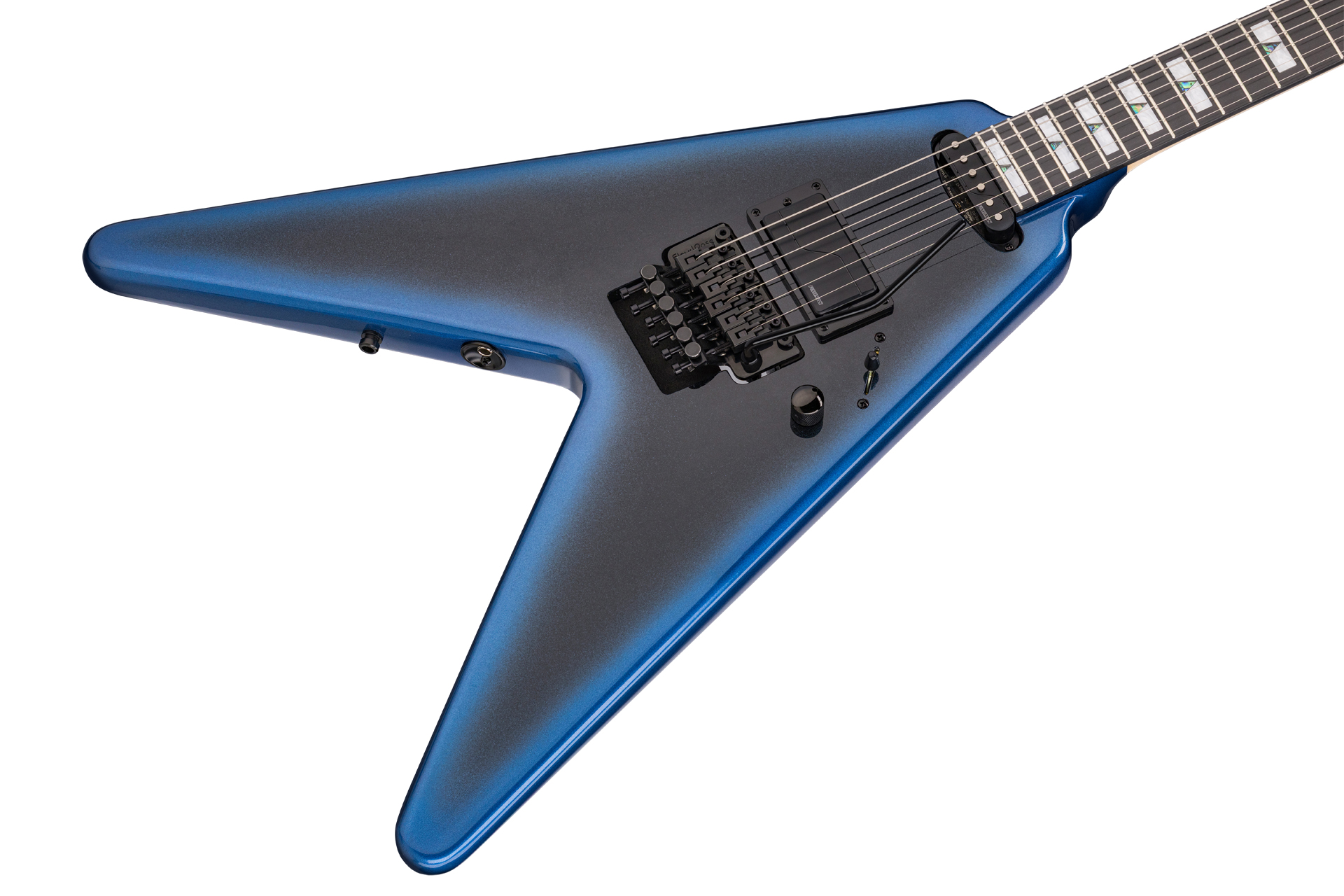 Artist Line Breaker Series WH-1 - Solid Dark Night Metallic High Polish